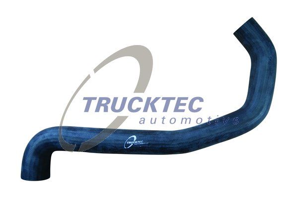 TRUCKTEC AUTOMOTIVE Шланг радиатора 02.40.061